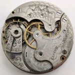 Vintage 1900 Elgin Grade 206 7 Jewel 6S Pocket Watch Movement For Repair. Fixed Price $23.00.