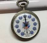 Arnex Kennedy Jfk Memorial Pocket Watch. Fixed Price $650.00.
