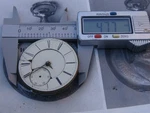 Antique Vintage Pocket Watch Movement Gold Balance X 2 Hesketh & Other. Fixed Price $27.17.