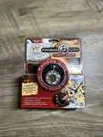 New! Telebrands Kansas City Railroad Pocket Watch 26" Chain - Seen On Tv. Fixed Price $7.99.