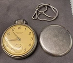 Vintage Westclox Pocket Ben Watch Mechanical Working. Fixed Price $44.99.