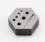 Watchmaker Hexagonal Bench Block Staking Drilling Tool Clocks Repair. Fixed Price $8.49.