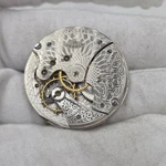 1901 Waltham Pocket Watch Movement Model 1890 6S Seaside Good Balance. Fixed Price $29.95.
