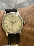 Vintage Elgin Sportsman 17 Watch Movement Manual 34MM Swiss. Fixed Price $200.00.