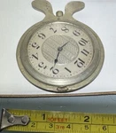Langendorf Stratford Vtg Pocket Watch Open Face 7 Jewel. Fixed Price $29.99.