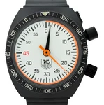 Rare Tag Heuer 44MM Men's Referee Stopwatch Wrist W/ Box+ Papers- 202.507!. Fixed Price $1999.95.