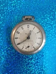 Westclox Dax Pocket Watch.....working. Fixed Price $39.95.
