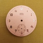 Myr Prima Swiss Made Vintage Pocket Watch Dial. Fixed Price $49.00.
