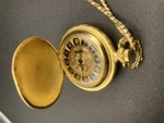 Waltham Analog Mechanical(manual) Women Pocket Watch 17 Stones Since The 1950S R. Fixed Price $576.72.