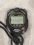 Vintage Seiko S141-0A40 300 Lap/split Stopwatch Timer 10 Bar Needs Battery. Fixed Price $99.95.