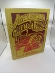American Gasoline Engines Since 1872 By Wendel C. H. , Hardcover 1983. Fixed Price $49.99.