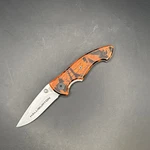 Dakota Outdoor Cutlery Folding Pocket Knife Stainless Steel No Clip. Fixed Price $6.49.