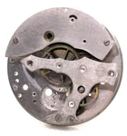 Vintage Pocket Watch Movement New York Standard Corp. 1011620 43 Mm Parts Crafts. Fixed Price $14.50.