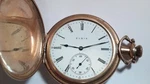 Elgin Pocket Watch, Vintage, Works, 16923169, 15 Jewels, 12S, 25 Years J. Boss,. Fixed Price $585.00.