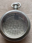 Antique Trademark Pocket Watch Case Star And Crescent Moon 1879 No 787. Fixed Price $89.00.