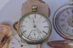 Vintage 1881 Elgin Grade 87 Kw/ks 18S 11J Pocket Watch --4 Repair. Fixed Price $69.53.