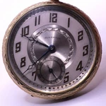 1912-1926 Illinois Pocket Watch 14K Gold-filled 21 Jewels 4470856 Running. Fixed Price $299.00.