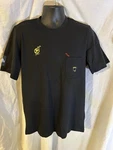 Adidas Change Through Sports Graphic Pocket T-shirt Black IC1669 Size M Nwt. Fixed Price $27.99.