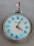 Lucerne Pocket Watch Swiss Made Vtg Mechanical Works. Fixed Price $34.00.