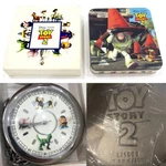 *numbered 3000* Mint Rare Fossil Toy Story 2 Collectors Pocket Watch LI-1689. Fixed Price $127.49.