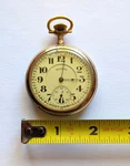 See Video: Vintage Pocket Watch Illinois 16S 17J Lever Set Grade 174 Model 5 Usa. Fixed Price $249.95.