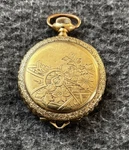 Elgin Pocket Watch Keystone Case. Fixed Price $199.76.