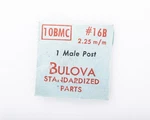 Original Bulova Winding Stem #16B-MANY Calibers Available!. Fixed Price $29.95.
