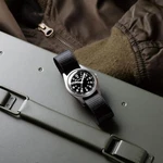 Benrus Men's Watch Military DTU-2A/P-SVBK Reissue Model Black New. Fixed Price $259.59.