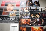 P285 Kinoplakat +14X Aushangfotos Presseheft Man On Fire Scott Glenn, Jade. Fixed Price $23.26.