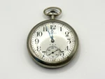 Working Equity Watch Co. Boston Silverode Pocket 21986820 16S. Fixed Price $95.00.
