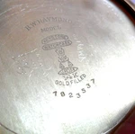 Antique Elgin Bw Raymond Model 15 21J 16S Railroad O/f Case Pocket Watch. Fixed Price $485.00.
