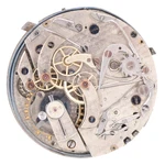High Grade Swiss 43.5 X 14 Mm Repeater Chronograph Antique Pocket Watch Movement. Fixed Price $495.00.