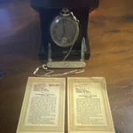 Antique E. Howard Pocket Watch Working W/ Original Box Papers Knife Gold Filled!. Fixed Price $499.00.
