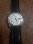 Vintage 1980 Seiko Automatic 7009-8219. Fixed Price $90.00.