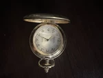 Vintage Pocket Watch For Men Halston. Fixed Price $1500.00.