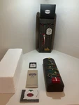 Tim Burton's The Nightmare Before Christmas Fossil Watch With Tree Door Case. Fixed Price $119.00.
