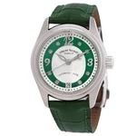 Armand Nicolet M03-3 Automatic Diamond Ladies Watch A151BAA-AV-P882VR8. Fixed Price $889.70.