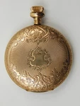 Vintage Elgin Grade Model 15J Hand Wind Pocket Watch. Fixed Price $169.99.