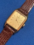 Vintage Seiko Gold Tone Ladies Watch 4N00 5121 Running. Fixed Price $27.00.