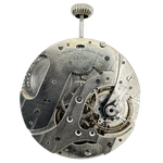 Antique 10S 1876 Howard 15J Mechanical Hunter Pocket Watch Movement Series Usa. Fixed Price $62.15.