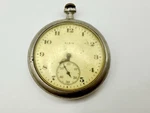 Vintage Elgin Pocket Watch 1919 Movement 22585579 Philadelphia Silverode Case. Fixed Price $39.99.
