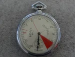 Fine Vintage Pastor West Germany Basketball Football Pocket Stop Watch. Fixed Price $50.00.