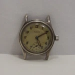 Vintage Midsize Elbon Manual Wind Watch For Parts/repair/restore, Not Running. Fixed Price $50.00.