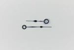 18S Elgin Blue Hour Minute Key Wind/early Railroad Hands-part# 19. Fixed Price $29.99.