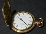 Vintage North Star 17 Jewel Made France Pocket Watch Precession Com.. Fixed Price $30.00.