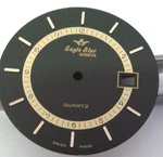 Eaglestar Pocket Watch Dial For Quartz Eta 955 Movement 33MM. Fixed Price $36.25.