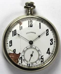 1914 Illinois "washington Co." Grade 273 "senate" 12S 17J Pocket Watch - Repair. Fixed Price $89.99.