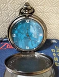 Legend Of Zelda Breath The Wild Pocket Watch (2017) Brand New Japan Import. Fixed Price $72.98.
