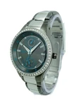 Kenneth Cole Women's KC4628 Dress Collection Crystal Stones Bezel Bracelet Watch. Fixed Price $133.67.