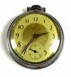 Vintage Westclox Ben Pocket Watch Antique Made The Usa. Fixed Price $19.99.